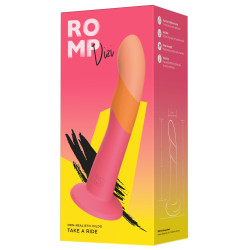 ROMP by WOW TECH Gode Dizi 16 x 3.3cm